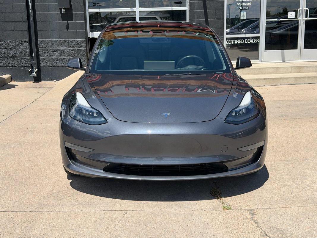 Used 2023 Tesla Model 3 Long Range AWD/4WD image 7