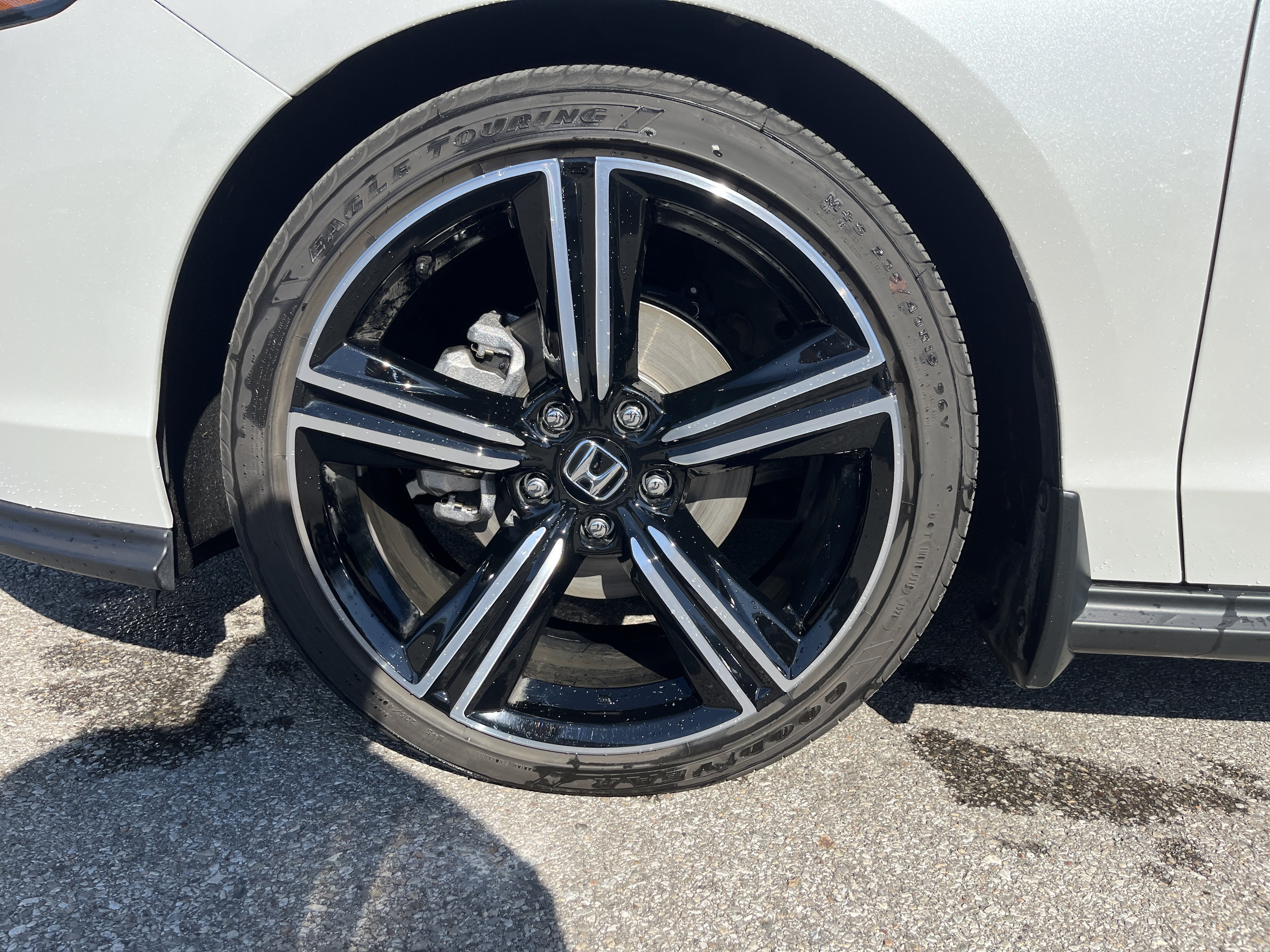 Certified 2026 Honda Accord SE image 8