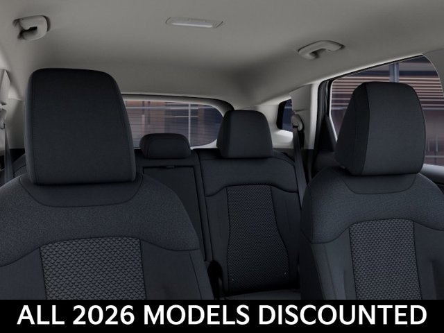 New 2027 Kia Sportage LX FWD image 27