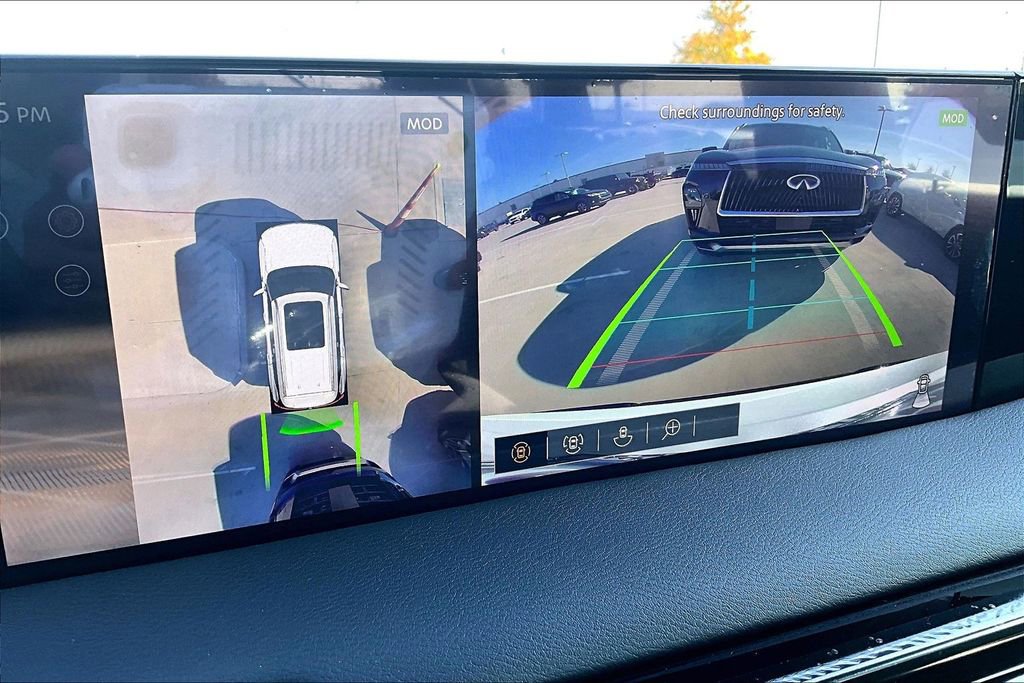 Used 2025 Nissan Armada PRO-4X image 28