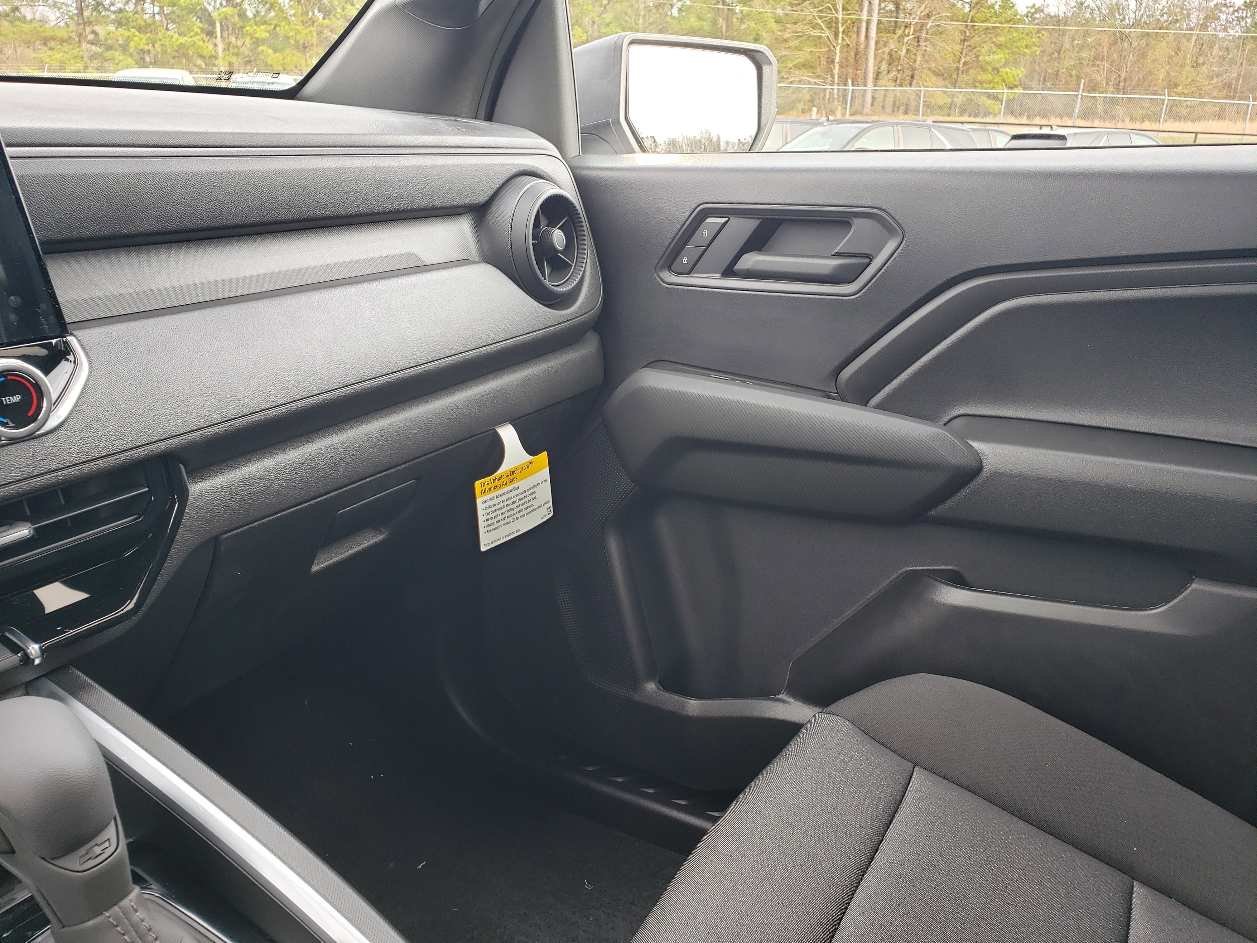 New 2026 Chevrolet Colorado W/T w/ Advanced Trailering Package image 24