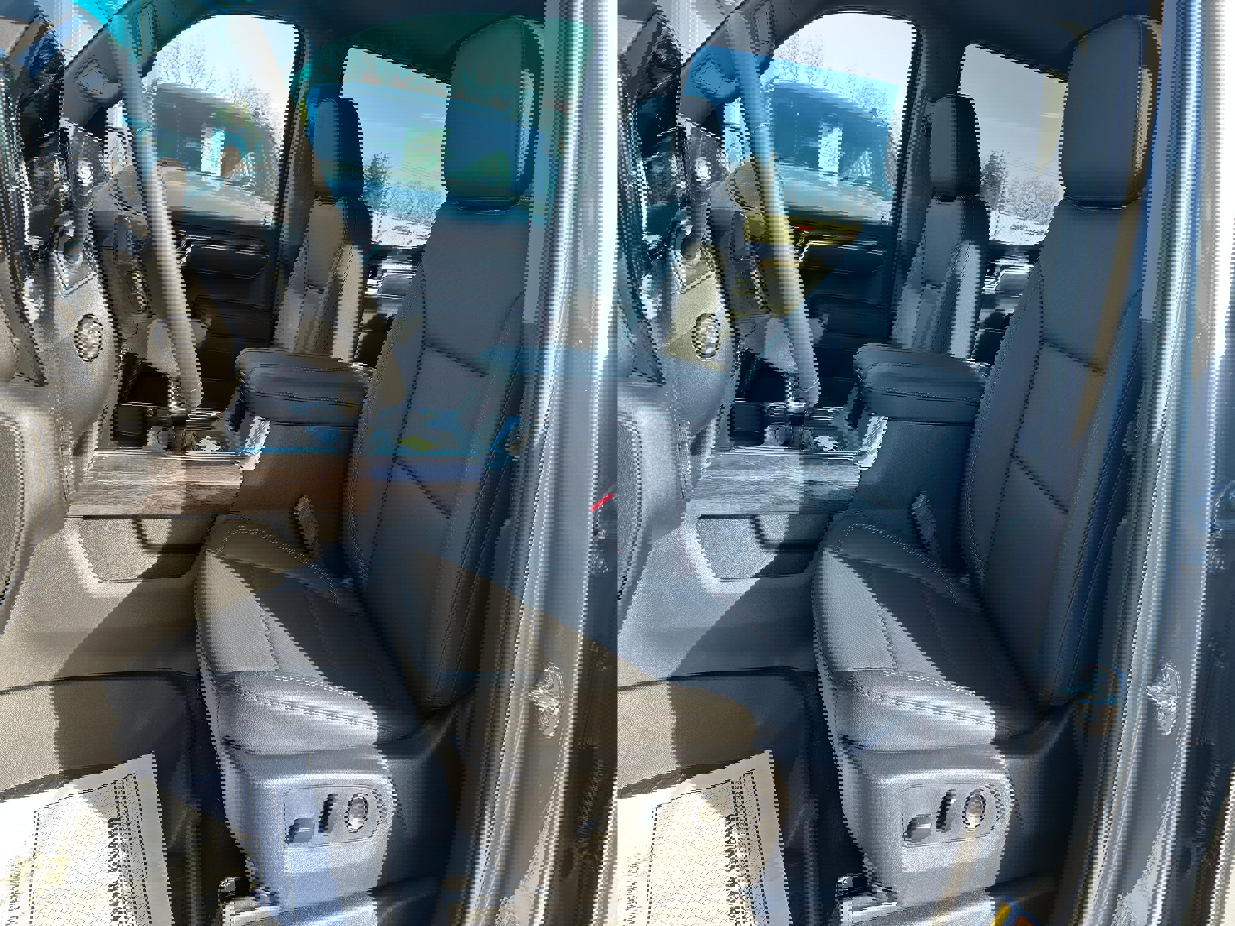 New 2026 Chevrolet Silverado 1500 LTZ w/ LTZ Premium Package image 15