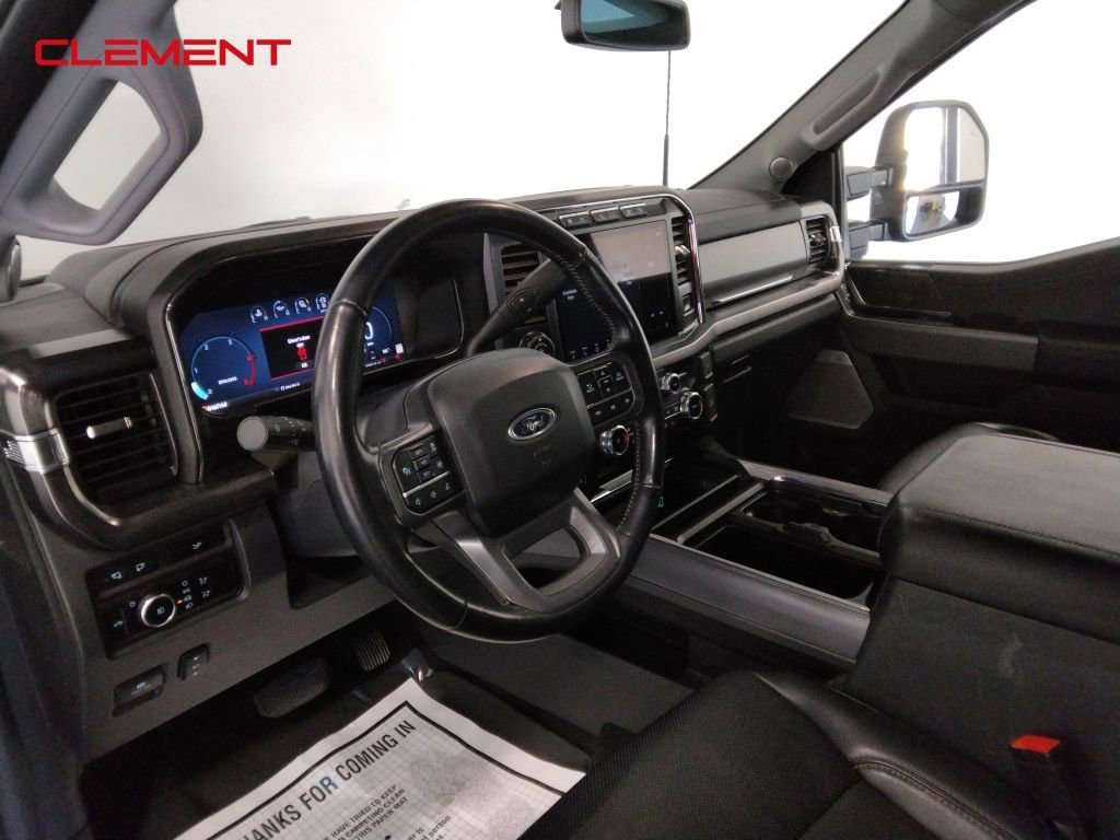 Used 2024 Ford F250 Lariat w/ Lariat Ultimate Package image 29