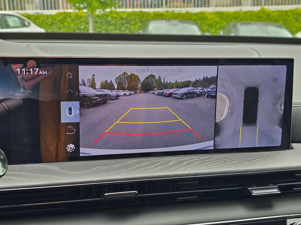 New 2026 Genesis GV80 3.5T Prestige AWD/4WD image 15