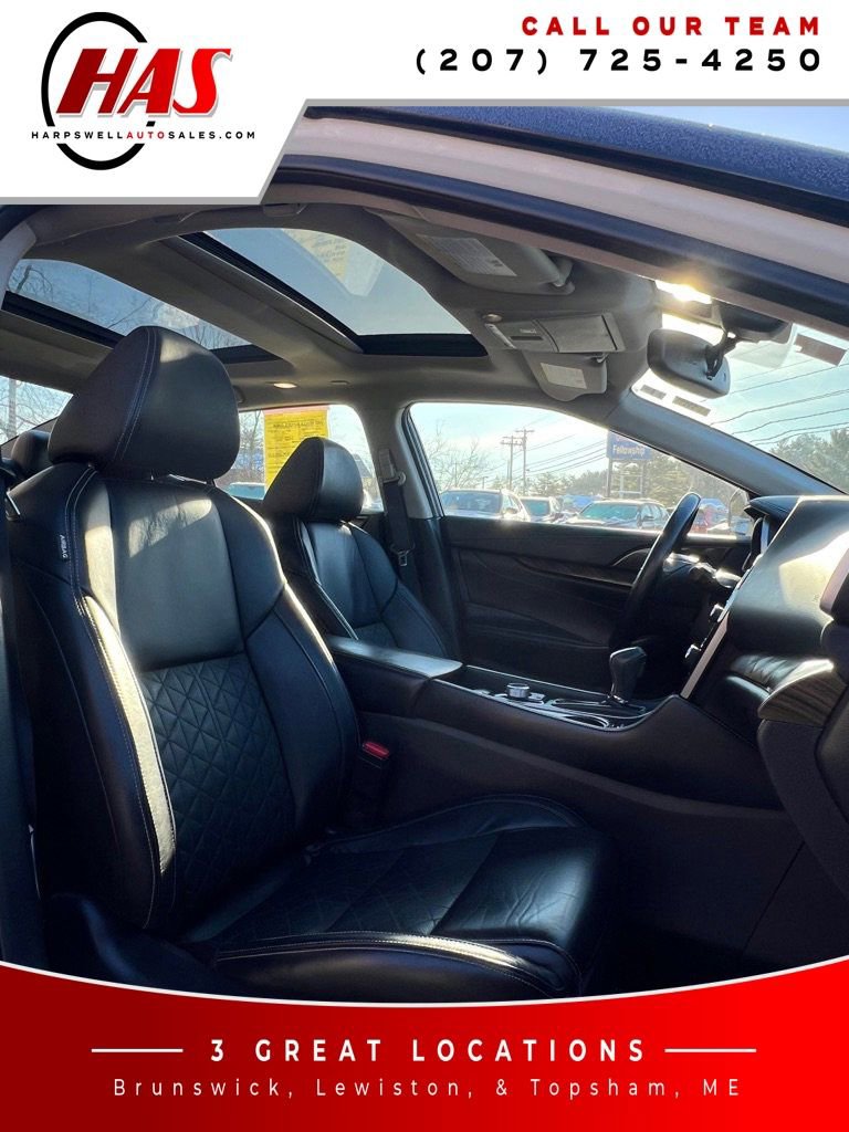 Used 2017 Nissan Maxima Platinum FWD image 13