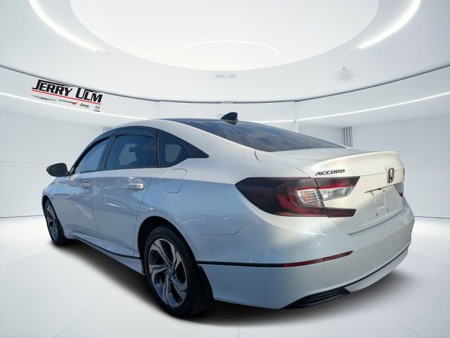 Used 2018 Honda Accord EX image 5