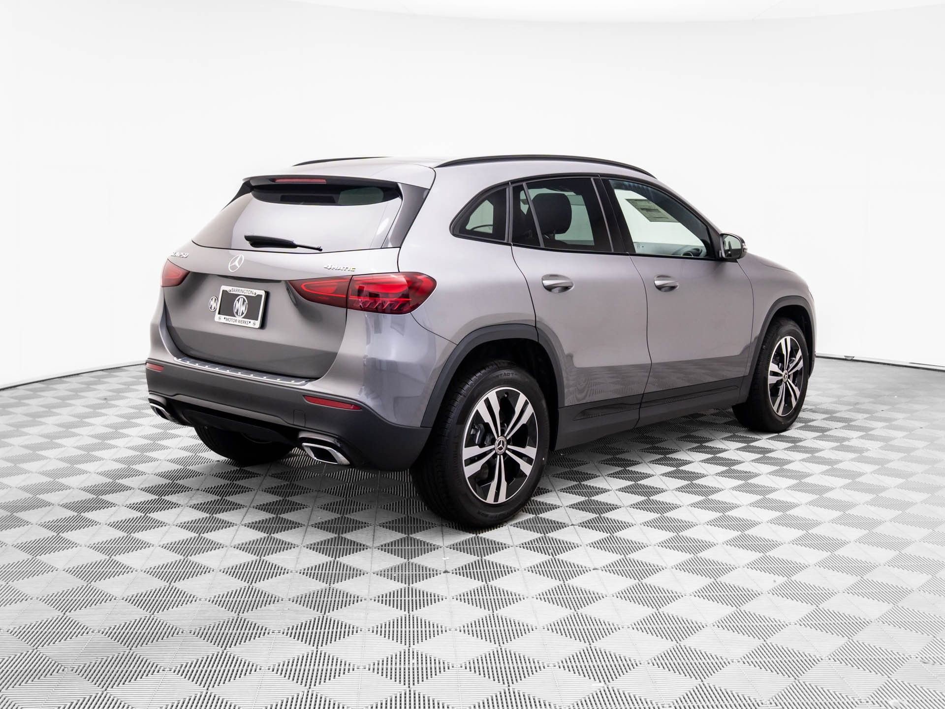 New 2026 Mercedes-Benz GLA 250 4MATIC image 6