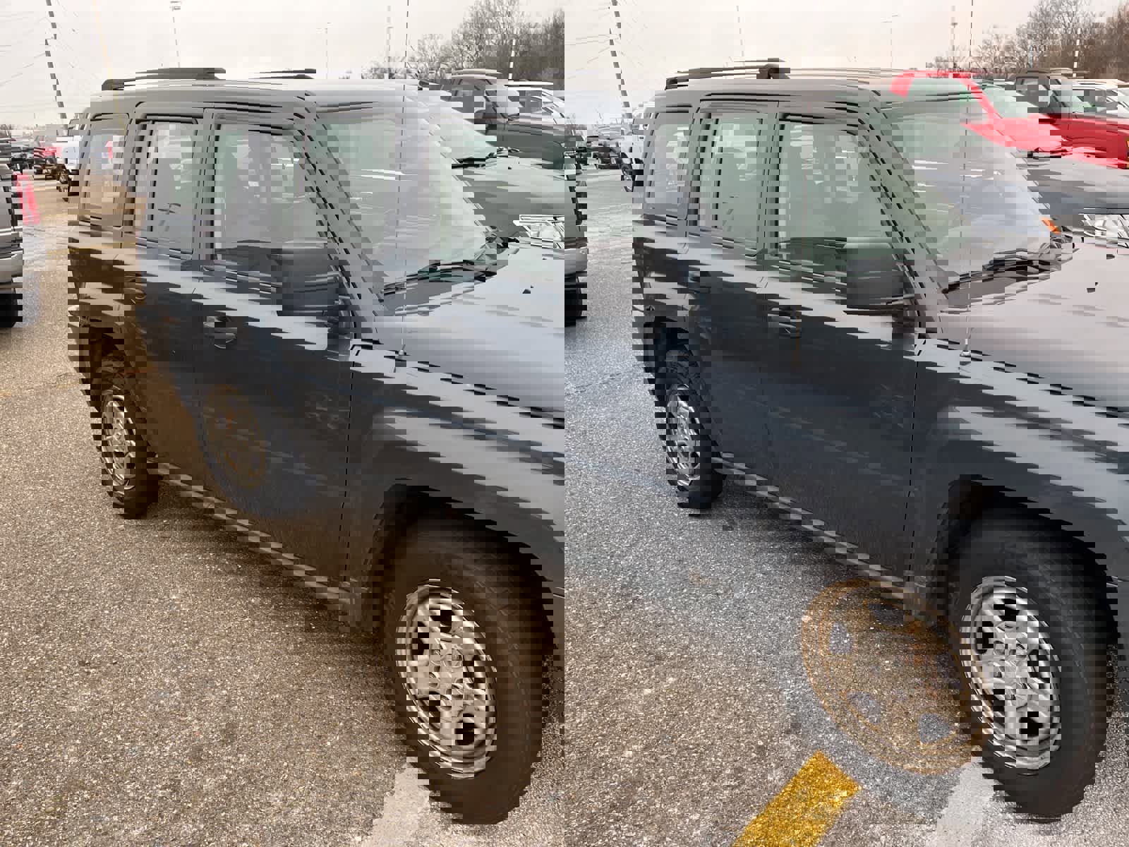 Used 2007 Jeep Patriot Sport w/ PWR Equipment Group image 16