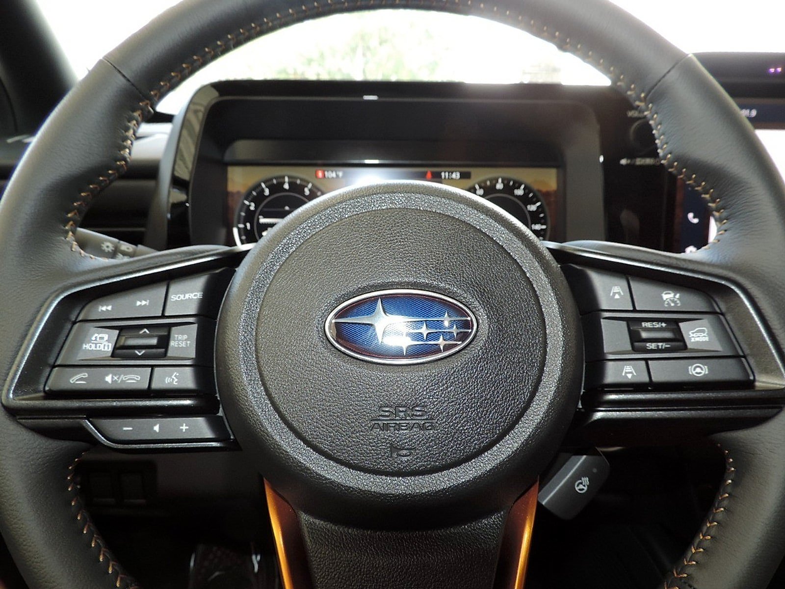 New 2026 Subaru Outback Wilderness AWD/4WD image 21