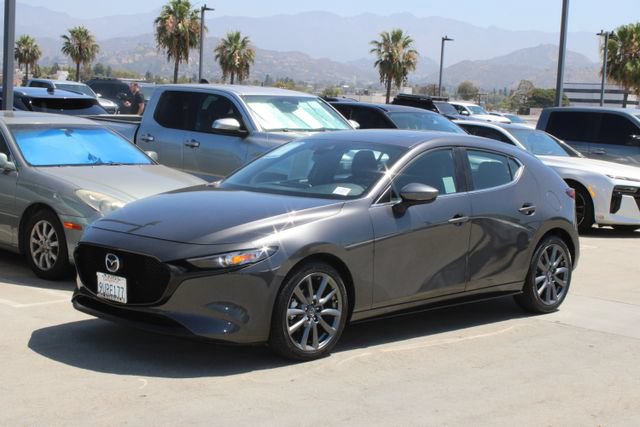 Used 2022 MAZDA MAZDA3 s FWD image 3