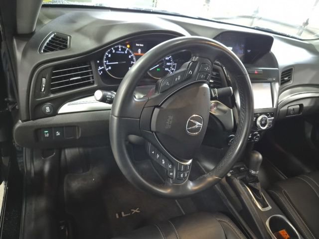 Used 2022 Acura ILX w/ Premium Package FWD image 17