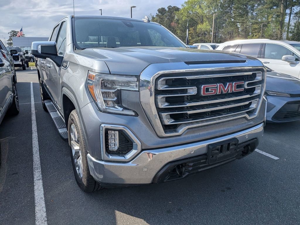 Used 2020 GMC Sierra 1500 SLT w/ SLT Premium Plus Package image 14