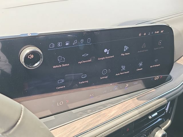 New 2026 Chevrolet Tahoe LS w/ LPO, Dark Essentials Package RWD image 28