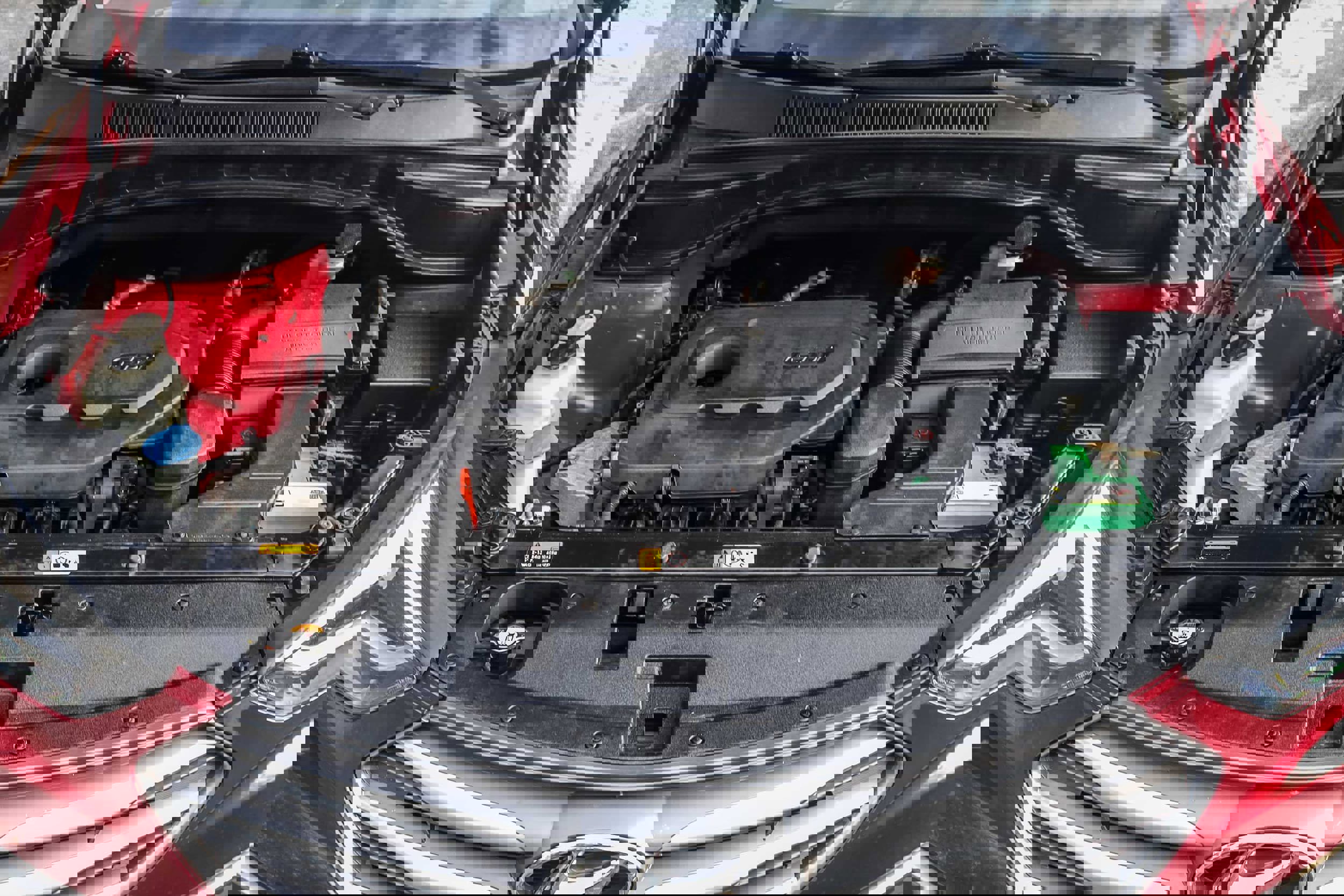 Used 2017 Hyundai Santa Fe Sport w/ Cargo Package image 28