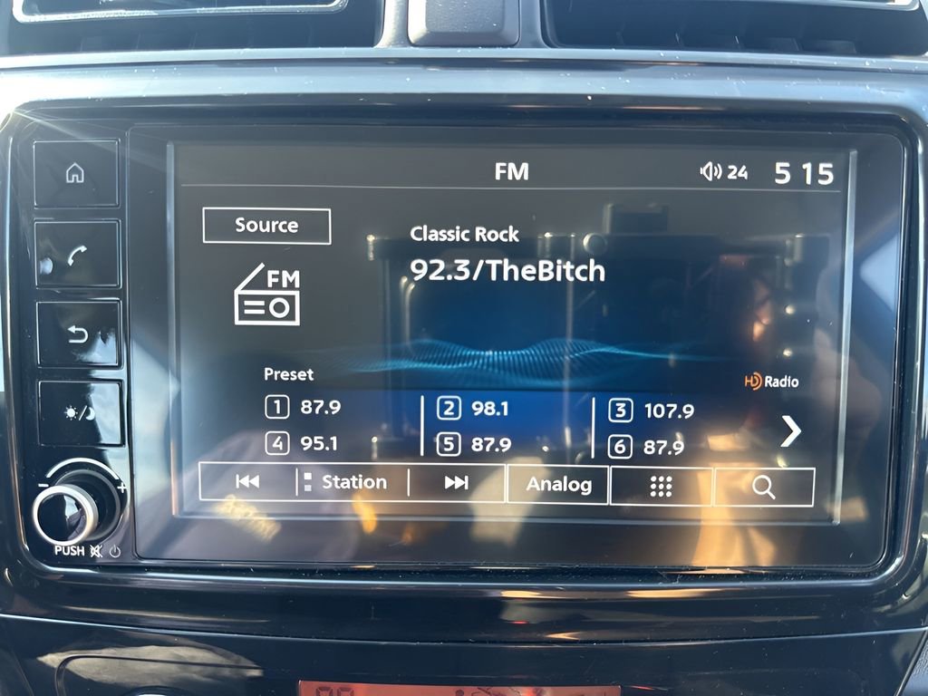 Used 2024 Mitsubishi Mirage ES image 16