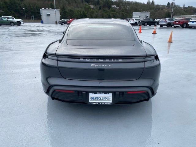 Used 2022 Porsche Taycan 4S image 7