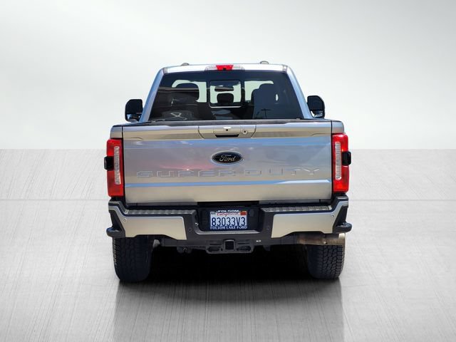 Certified 2023 Ford F350 XLT w/ Black Appearance Package AWD/4WD image 5