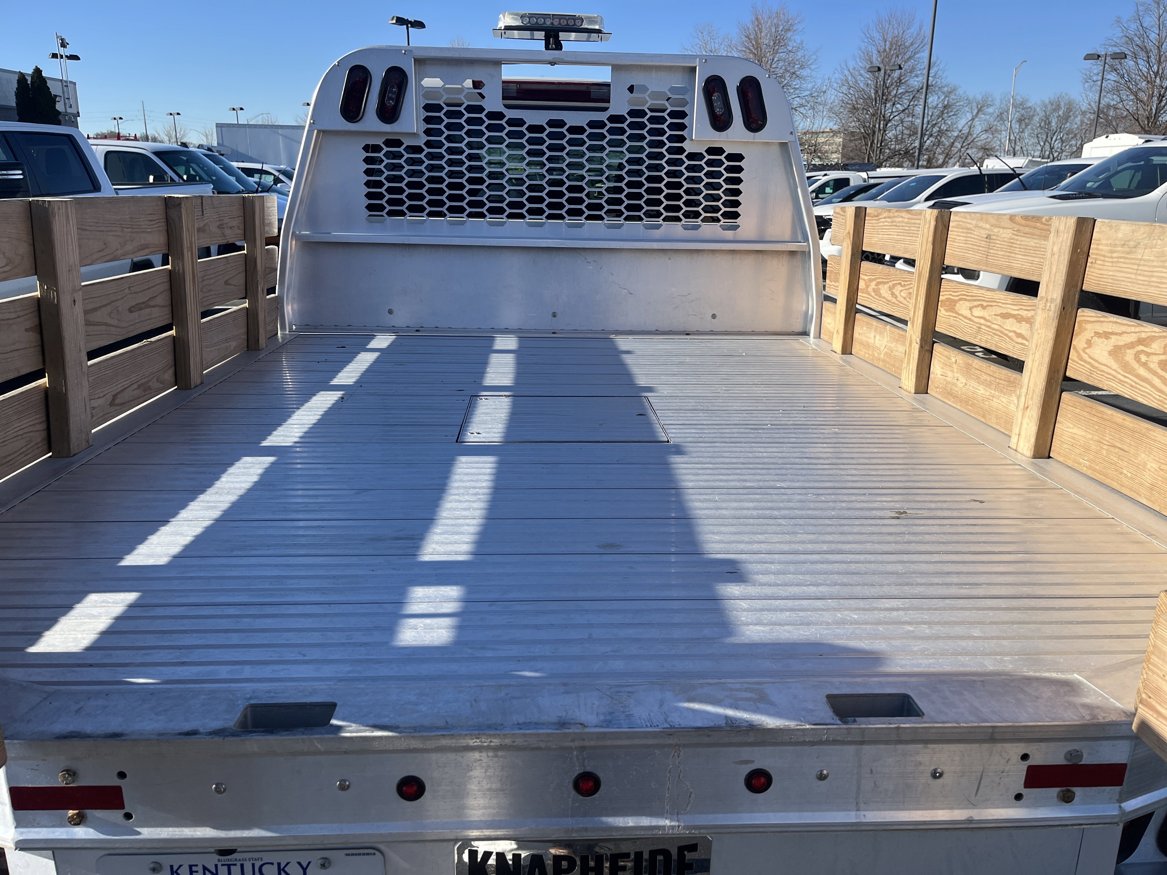 Used 2020 Chevrolet Silverado 2500 W/T w/ WT Fleet Convenience Package image 3