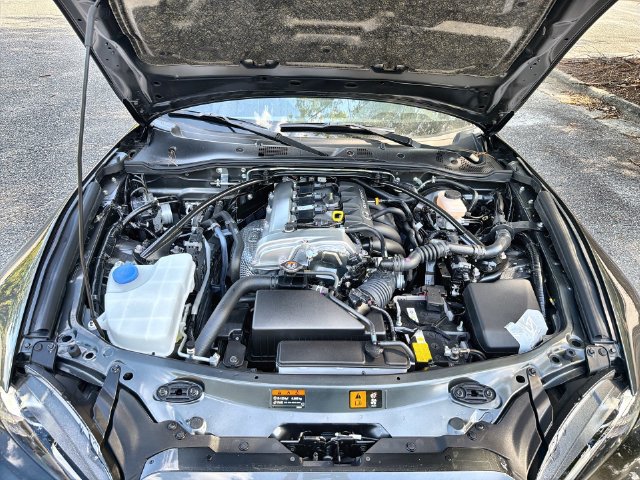 New 2026 MAZDA MX-5 Miata Grand Touring RWD image 28
