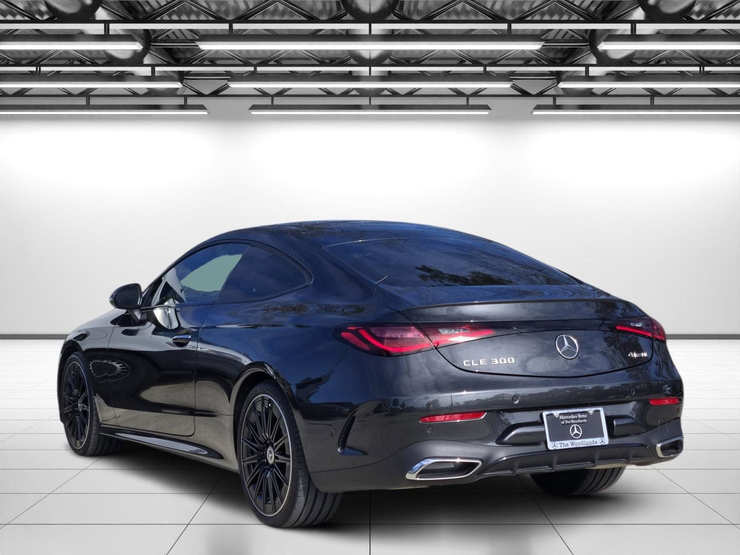 Certified 2024 Mercedes-Benz CLE 300 4MATIC Coupe image 7