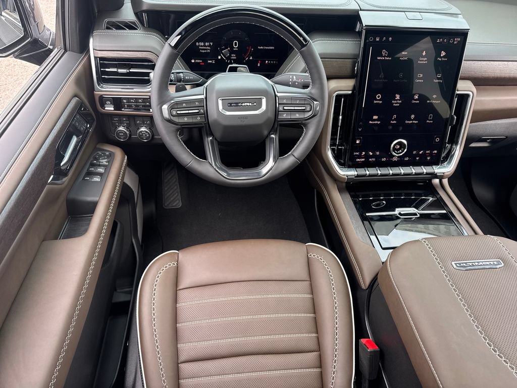 New 2026 GMC Yukon Denali Ultimate AWD/4WD image 14
