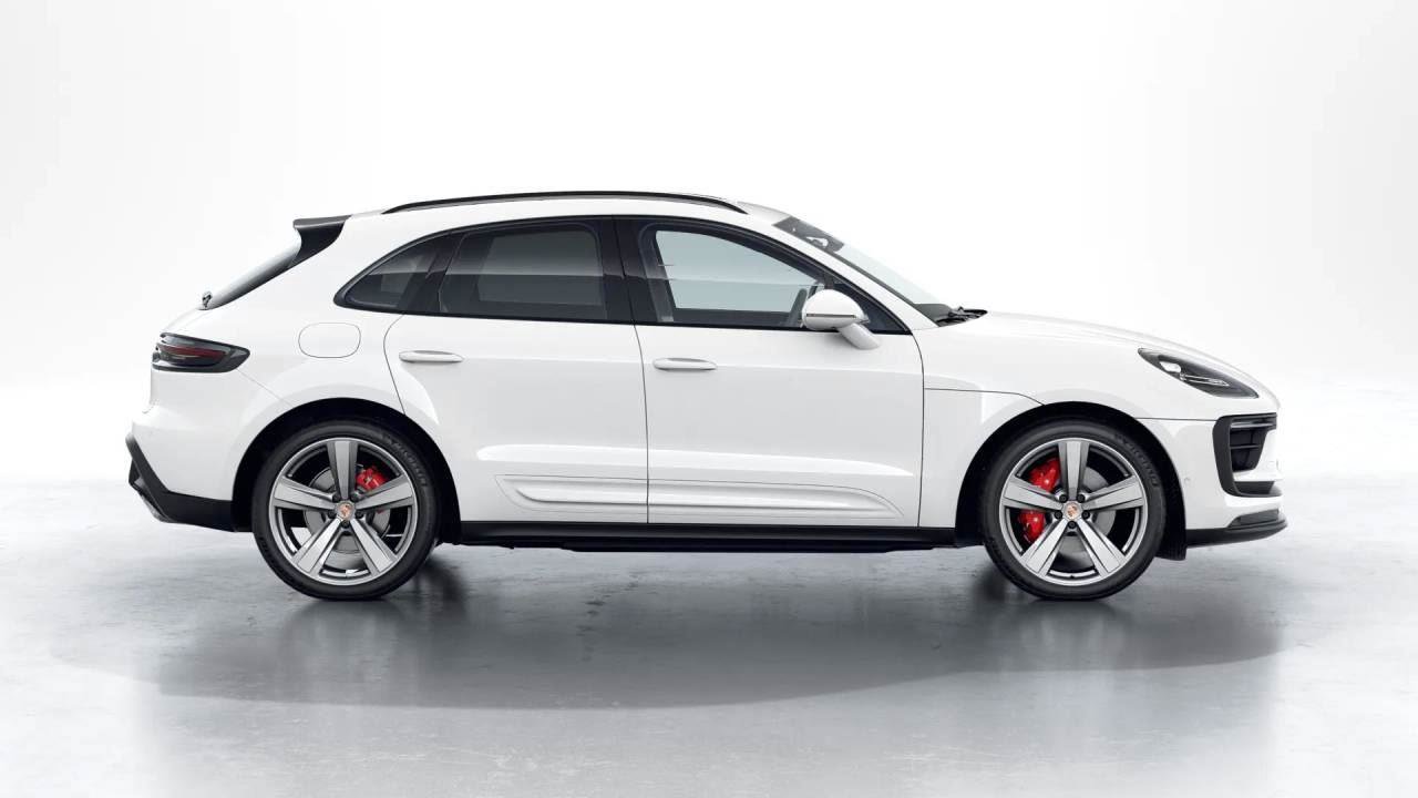New 2026 Porsche Macan S image 55