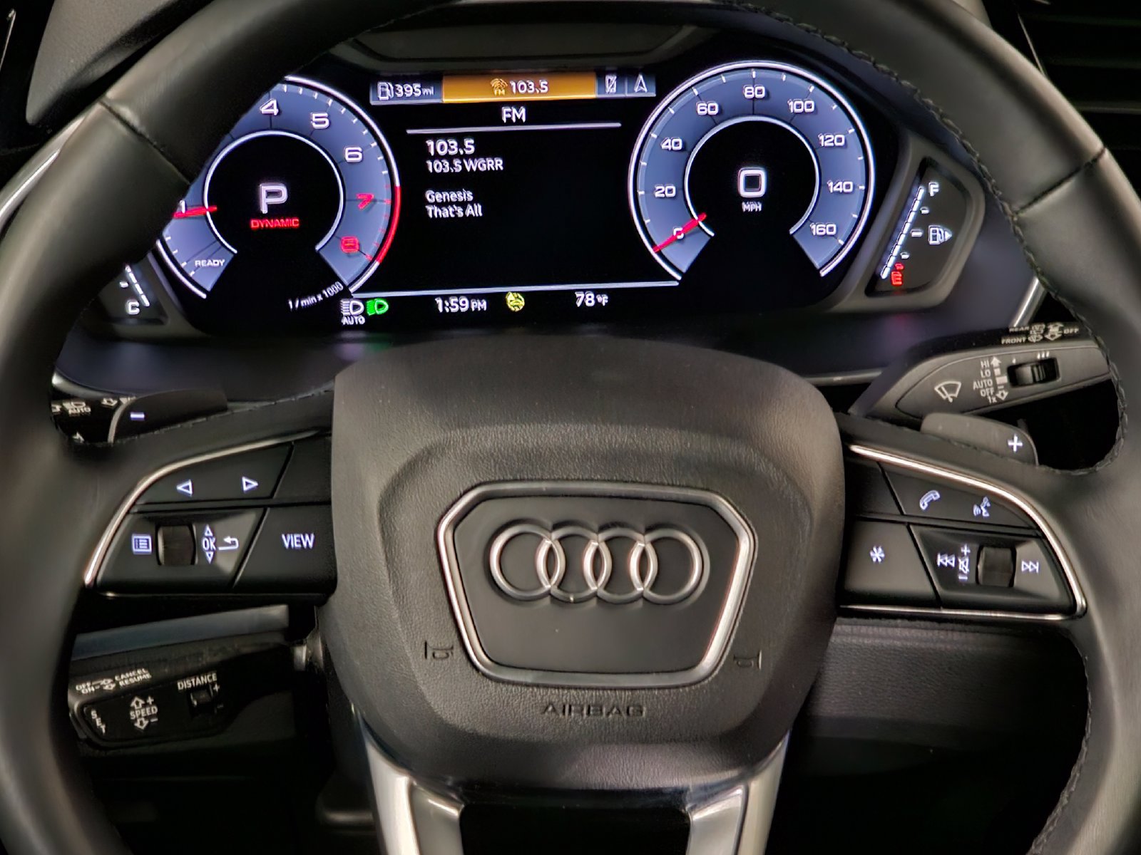 Used 2022 Audi Q3 2.0T Premium Plus w/ Premium Plus Package AWD/4WD image 11