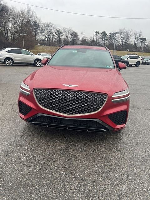 Used 2022 Genesis GV70 3.5T Sport w/ Sport Prestige Package image 2