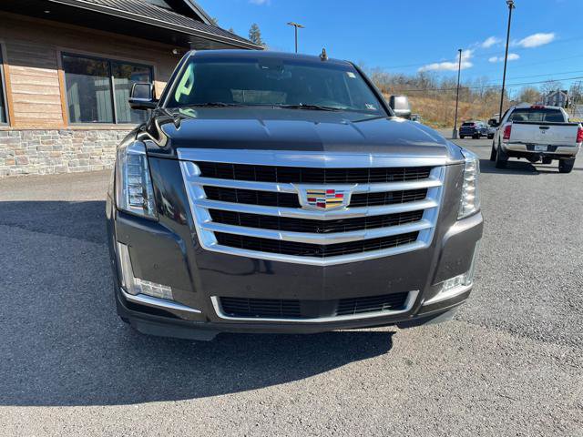 Used 2017 Cadillac Escalade Premium Luxury image 12