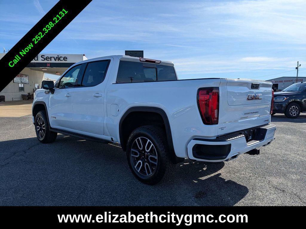 New 2026 GMC Sierra 1500 AT4 w/ AT4 Premium Package image 6