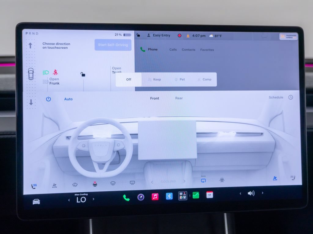Used 2026 Tesla Model Y Long Range AWD/4WD image 29
