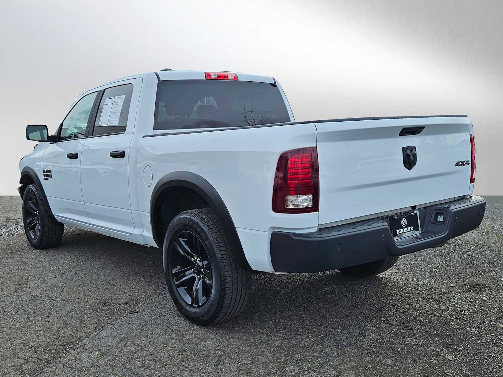 Used 2024 RAM 1500 Classic Warlock image 5