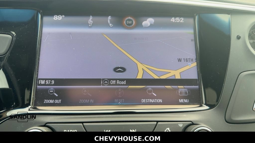Used 2017 Buick Envision Essence FWD image 19