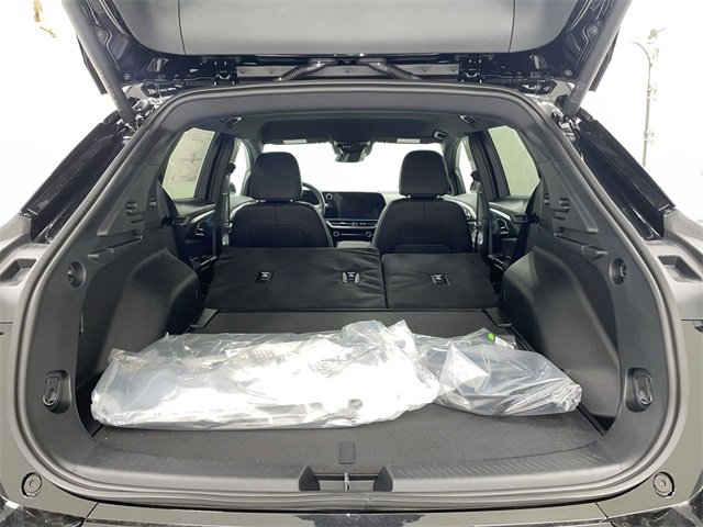 New 2026 Chevrolet Equinox EV LT image 16