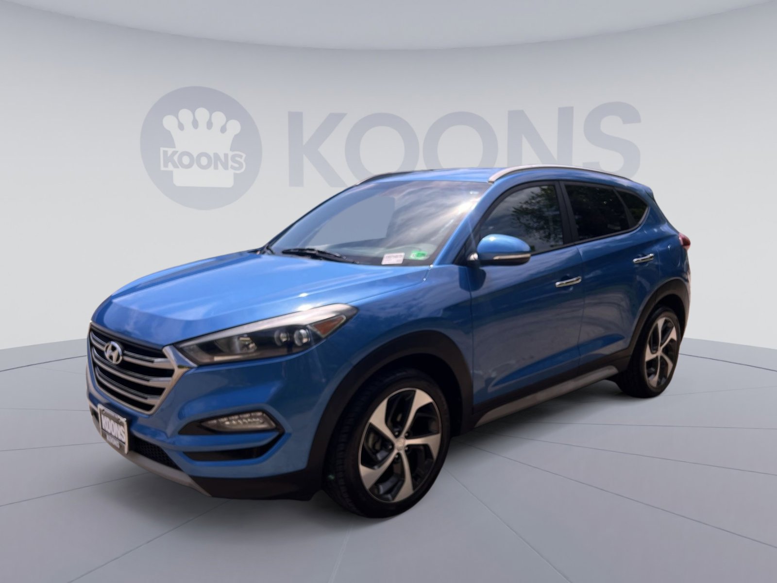 Used 2018 Hyundai Tucson Limited w/ Cargo Package FWD image 5
