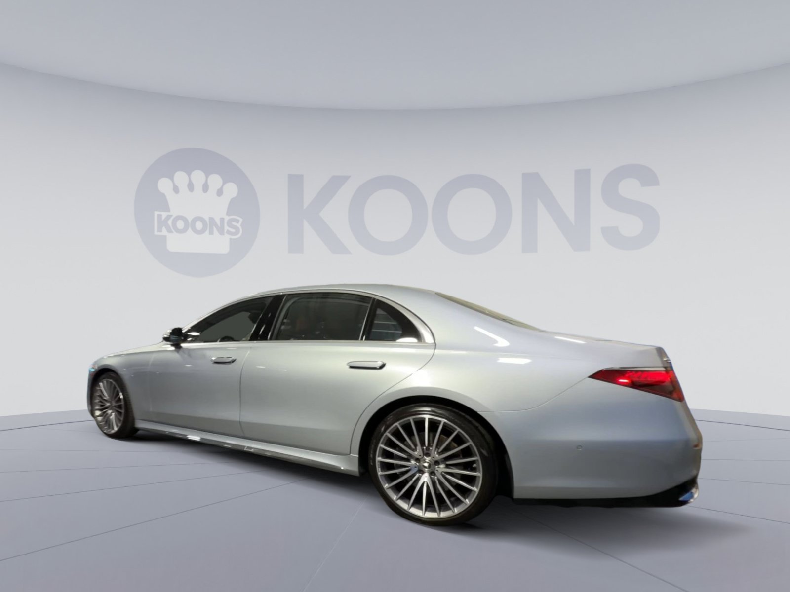 Used 2023 Mercedes-Benz S 580 4MATIC Sedan image 8