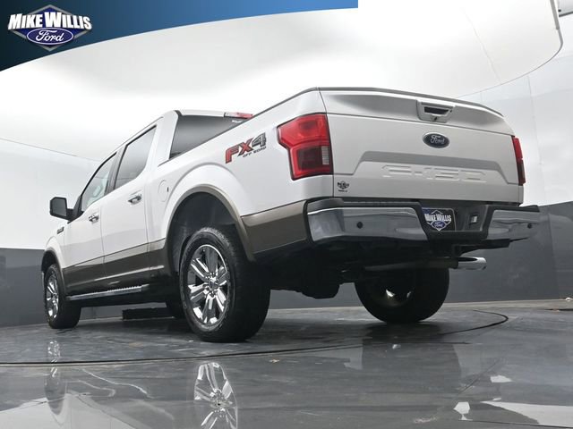 Used 2019 Ford F150 Lariat image 21