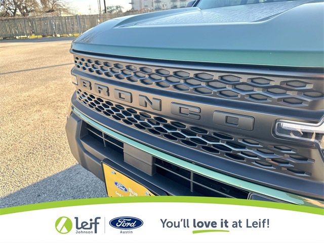 Used 2025 Ford Bronco Sport Big Bend w/ Convenience Package image 33