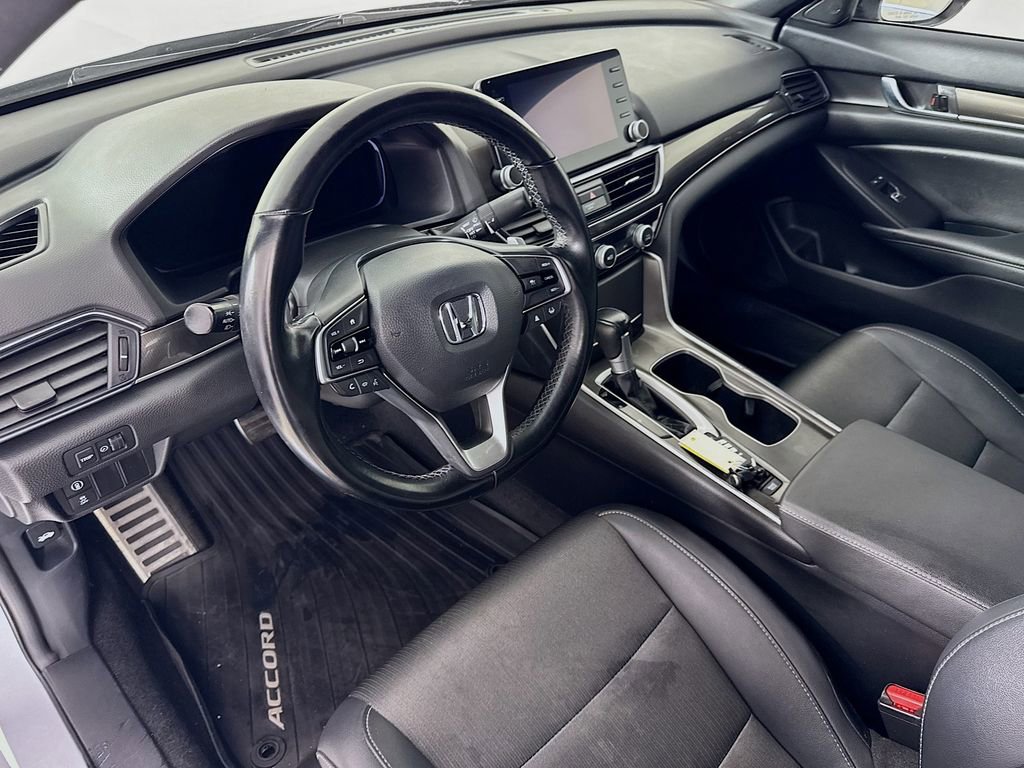 Used 2021 Honda Accord Sport image 10