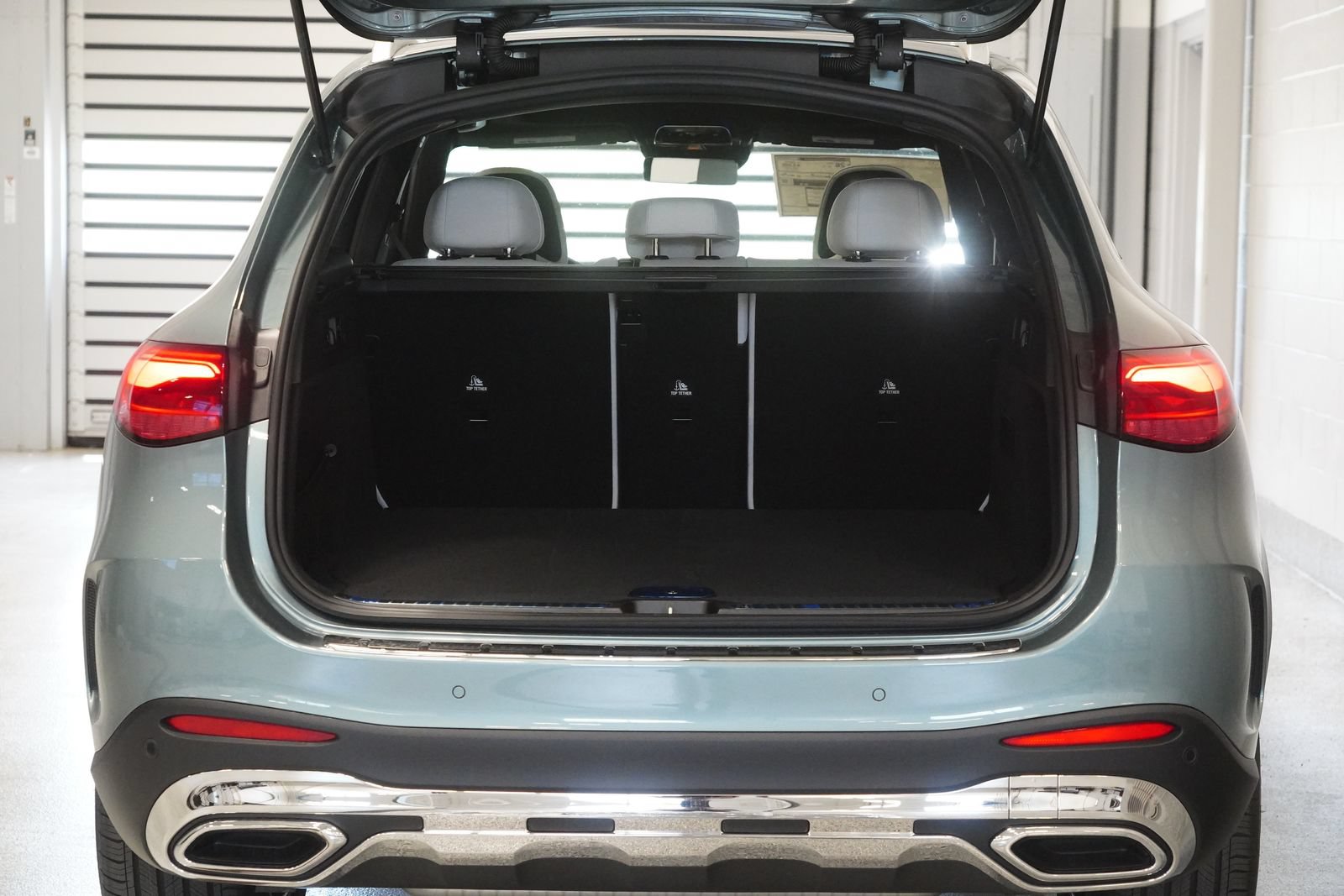 New 2026 Mercedes-Benz GLC 300 4MATIC image 32