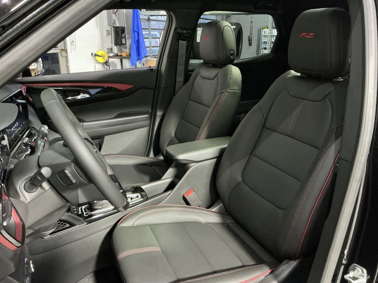 New 2026 Chevrolet TrailBlazer RS w/ Convenience Package image 21