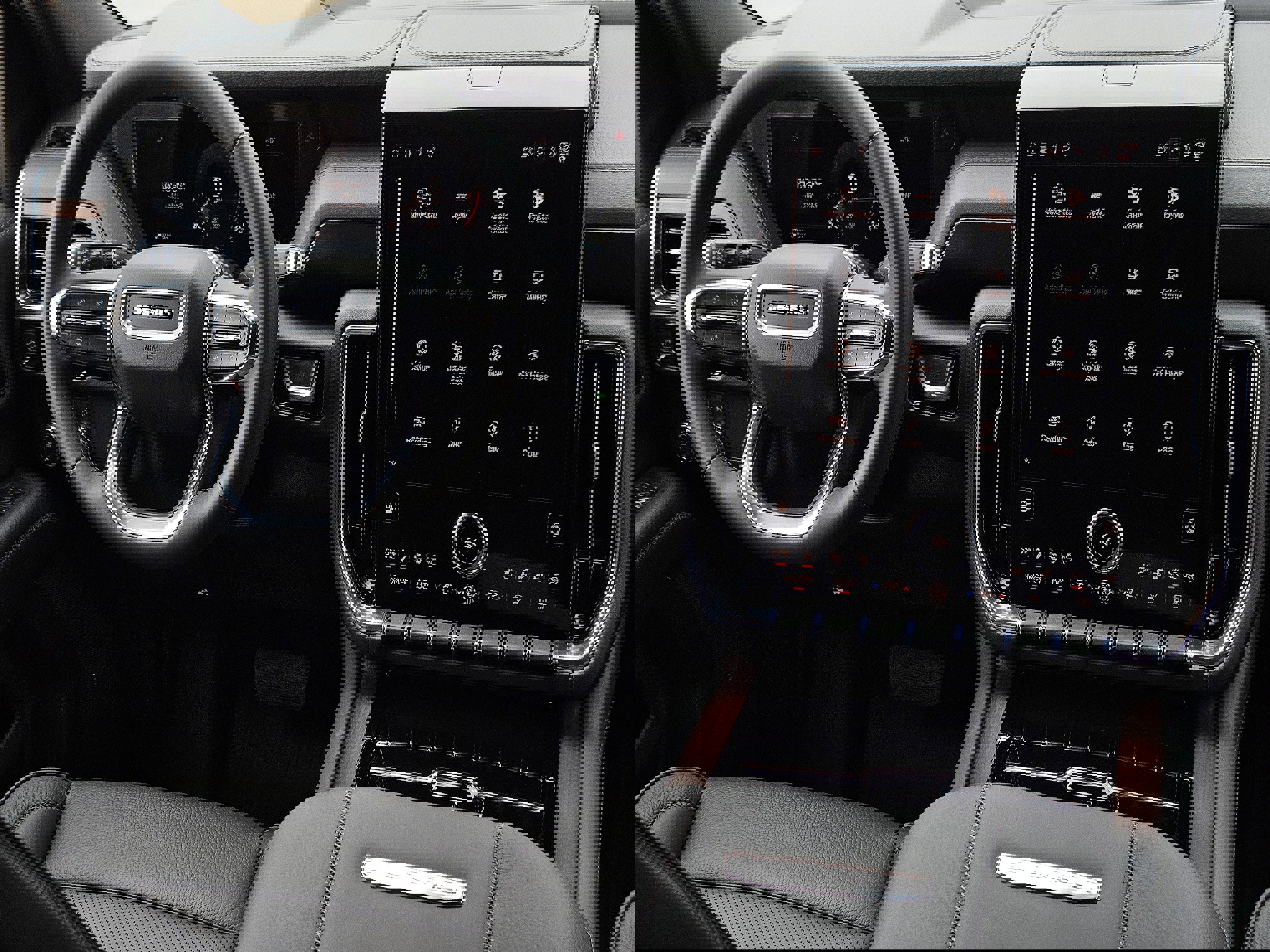 New 2026 GMC Yukon Denali w/ Sun & Power Step Package image 29