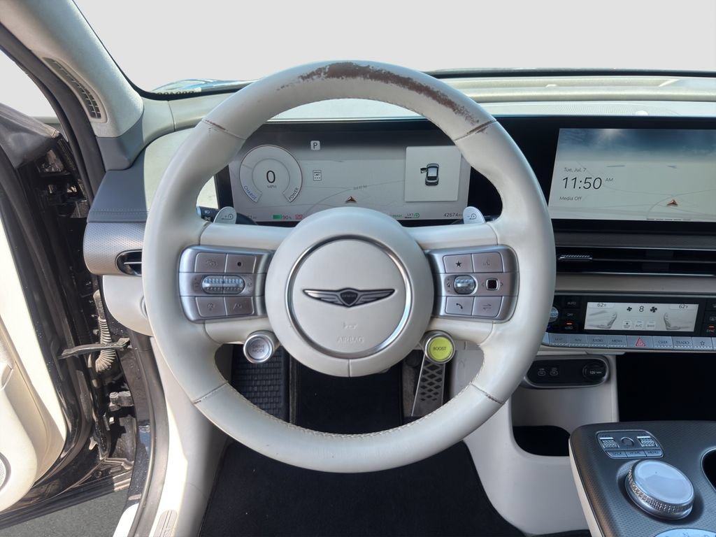 Used 2023 Genesis GV60 Performance AWD/4WD image 10