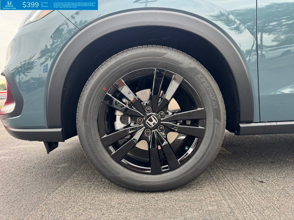 New 2026 Honda HR-V Sport image 17