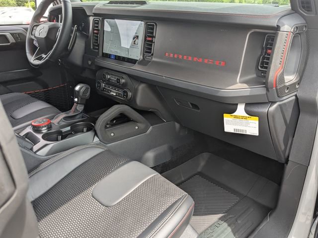 New 2026 Ford Bronco Raptor AWD/4WD image 25