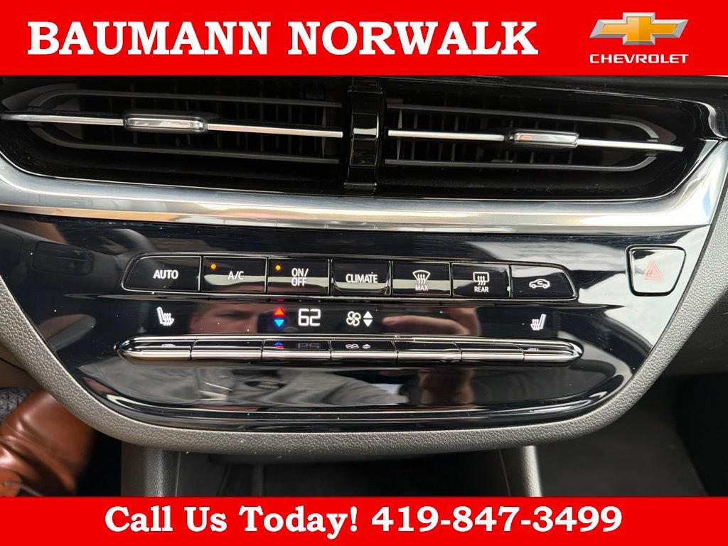 Used 2024 Buick Envista Avenir FWD image 34