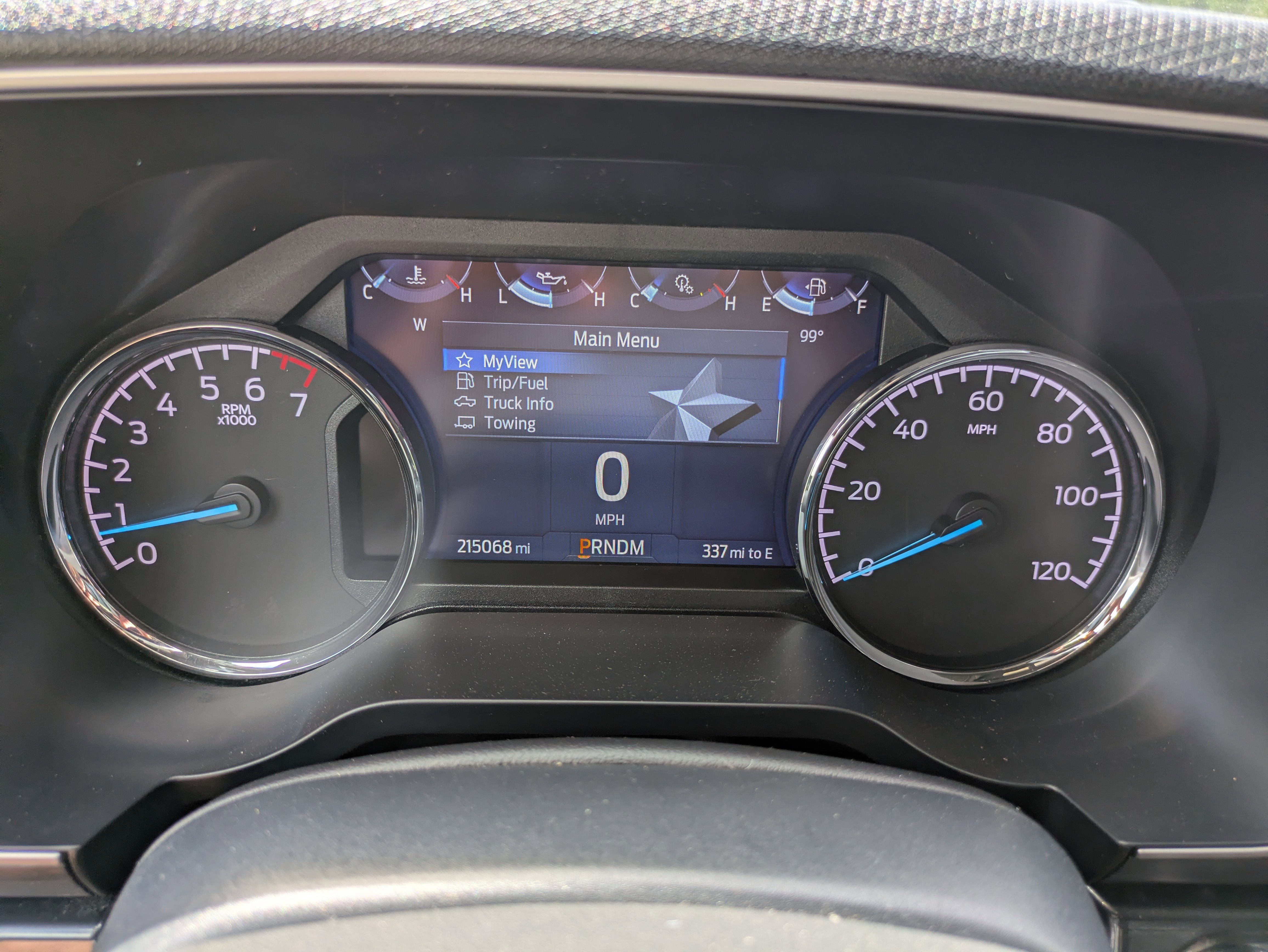 Used 2021 Ford F150 XLT w/ Equipment Group 302A High AWD/4WD image 17