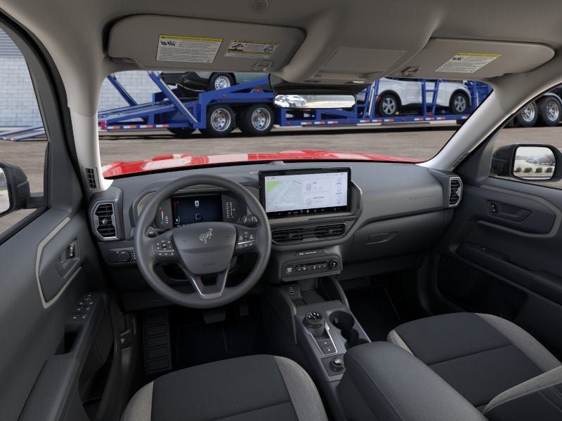 New 2026 Ford Bronco Sport Big Bend AWD/4WD image 9