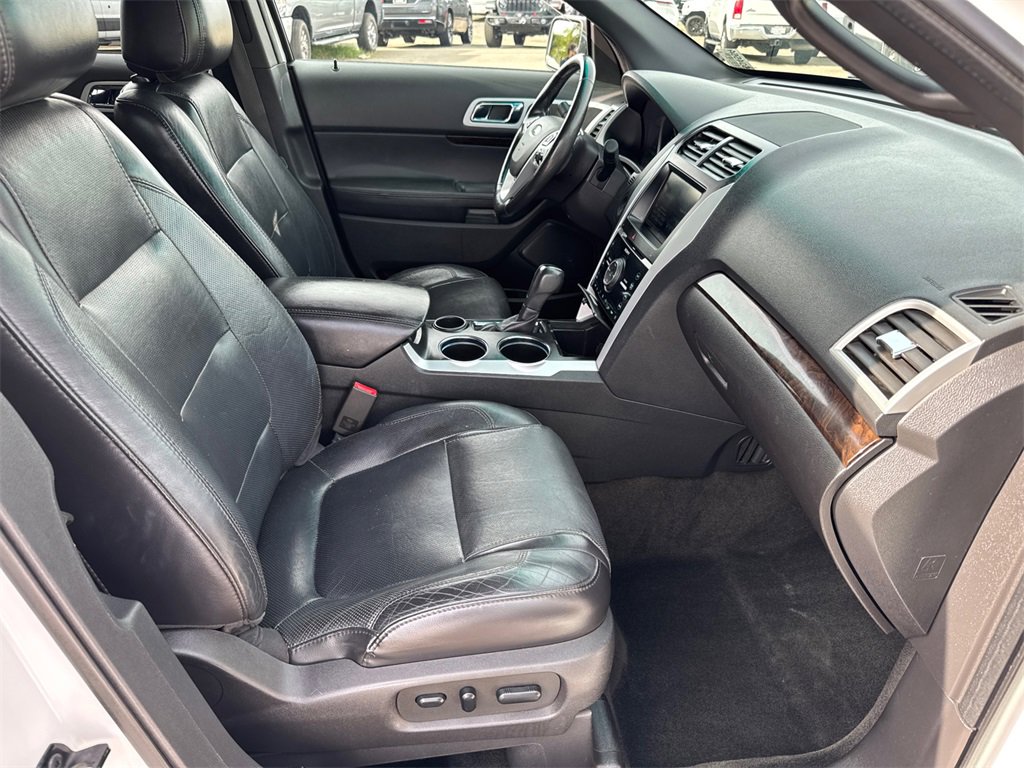 Used 2013 Ford Explorer Limited image 14