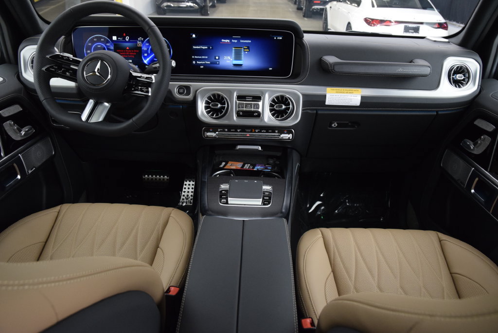 New 2027 Mercedes-Benz G 580 e image 20